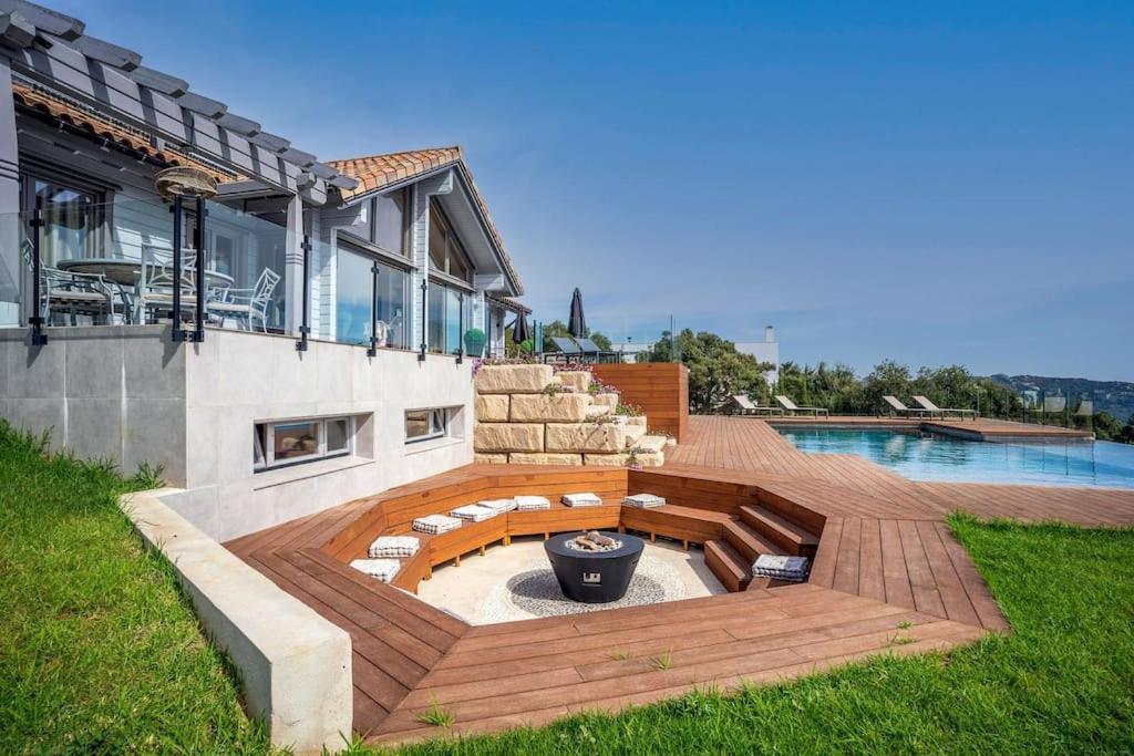Casa Micheal - Luxury Villa - El Cuarton, Таріфа Екстер'єр фото
