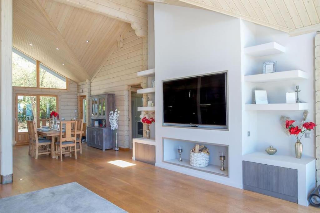 Casa Micheal - Luxury Villa - El Cuarton, Таріфа Екстер'єр фото