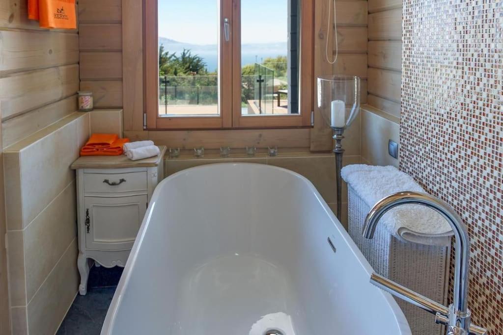 Casa Micheal - Luxury Villa - El Cuarton, Таріфа Екстер'єр фото