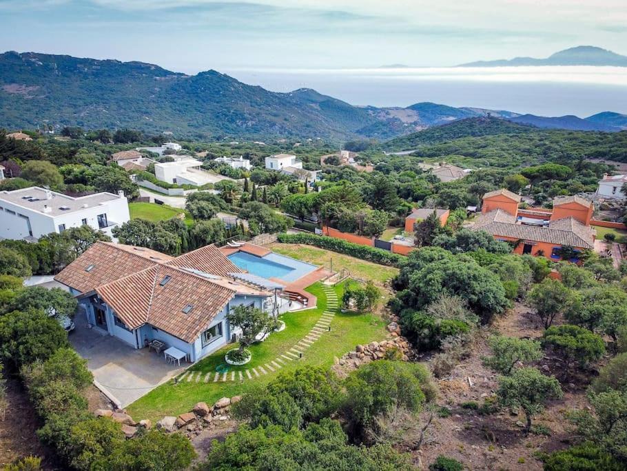 Casa Micheal - Luxury Villa - El Cuarton, Таріфа Екстер'єр фото