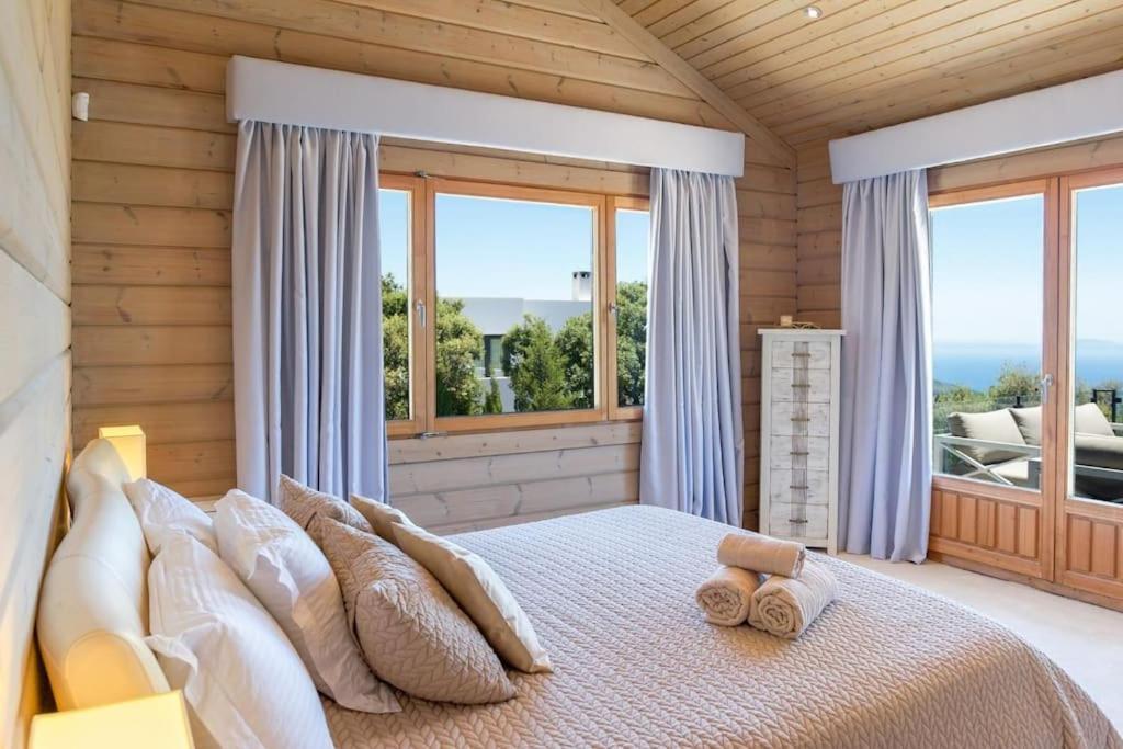 Casa Micheal - Luxury Villa - El Cuarton, Таріфа Екстер'єр фото