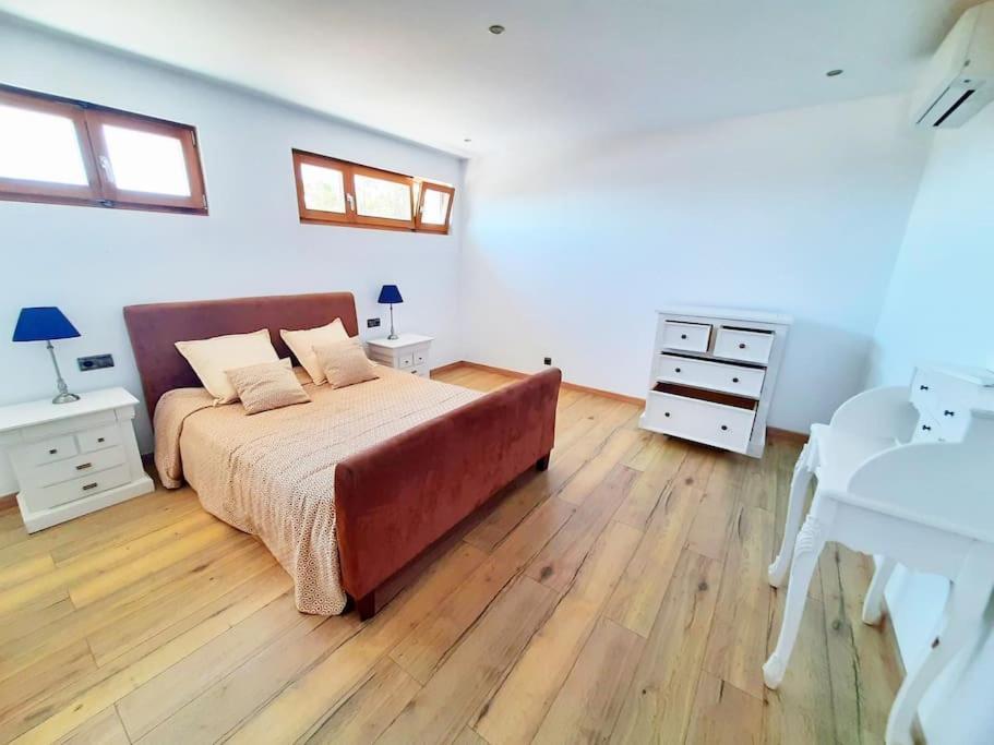 Casa Micheal - Luxury Villa - El Cuarton, Таріфа Екстер'єр фото