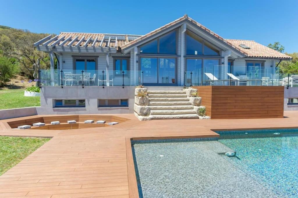 Casa Micheal - Luxury Villa - El Cuarton, Таріфа Екстер'єр фото