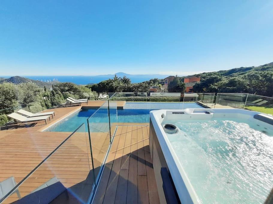 Casa Micheal - Luxury Villa - El Cuarton, Таріфа Екстер'єр фото