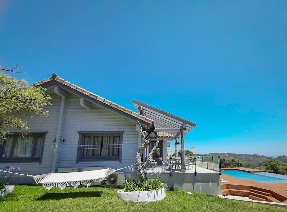 Casa Micheal - Luxury Villa - El Cuarton, Таріфа Екстер'єр фото